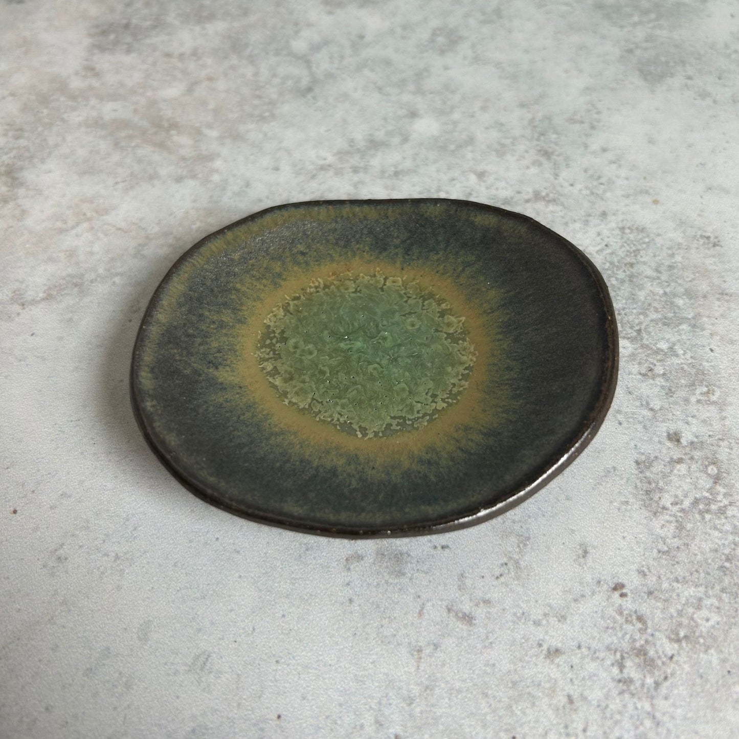Mini Stackable Ceramics by Rebeccah Pailes-Friedman