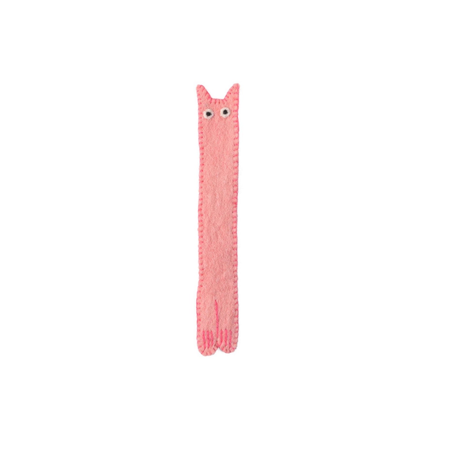 Curious Cat Bookmark