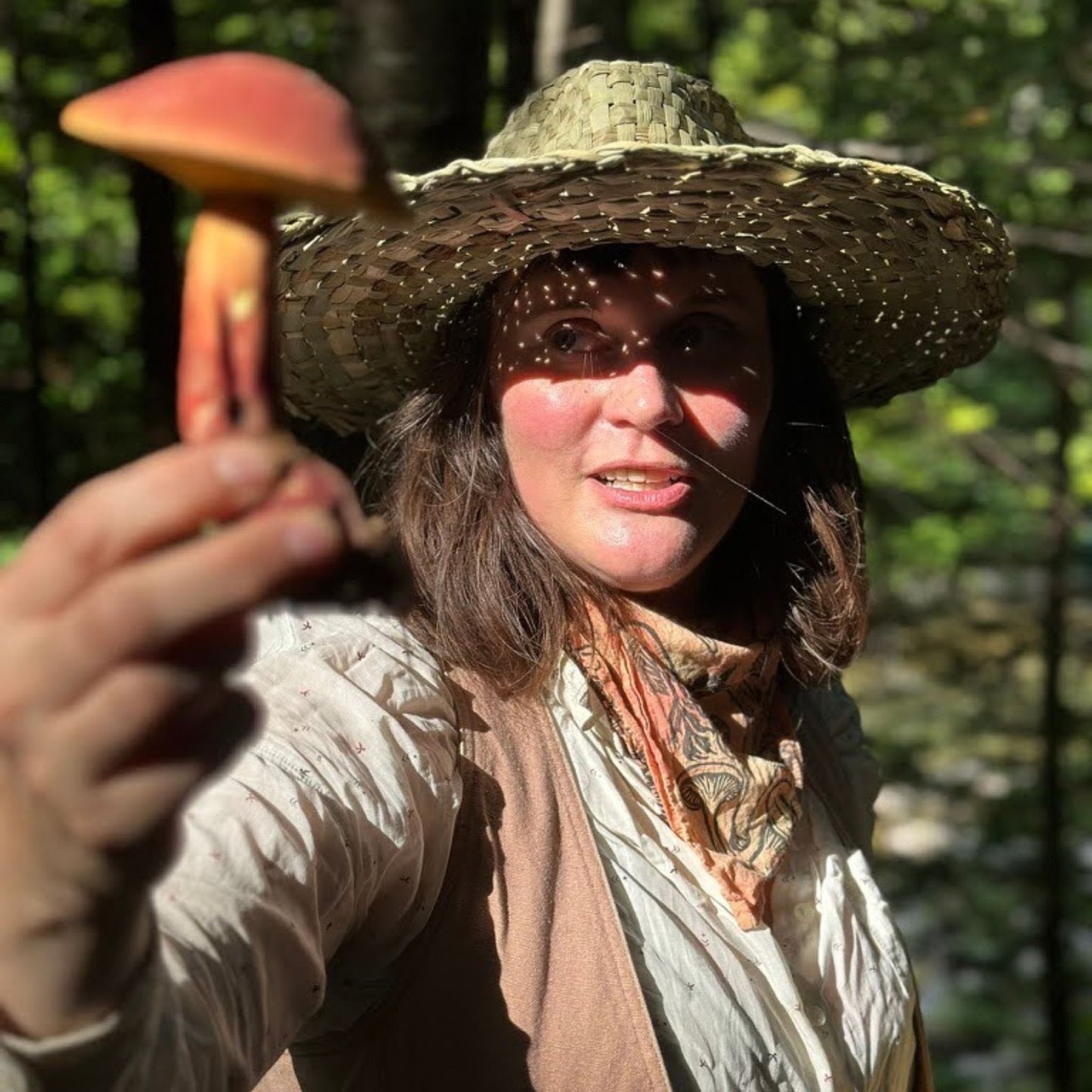 Cattail Basketry and Hat Workshop Series