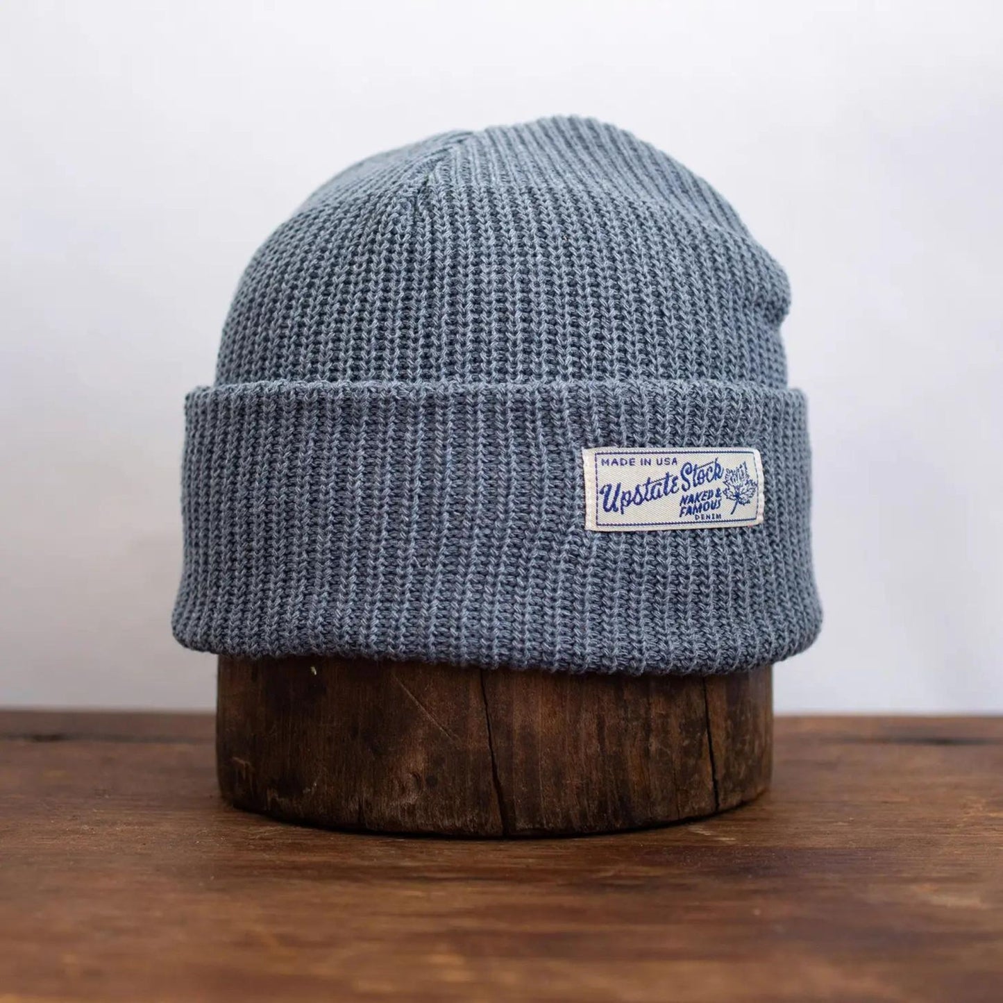 Upstate Stock Beanie