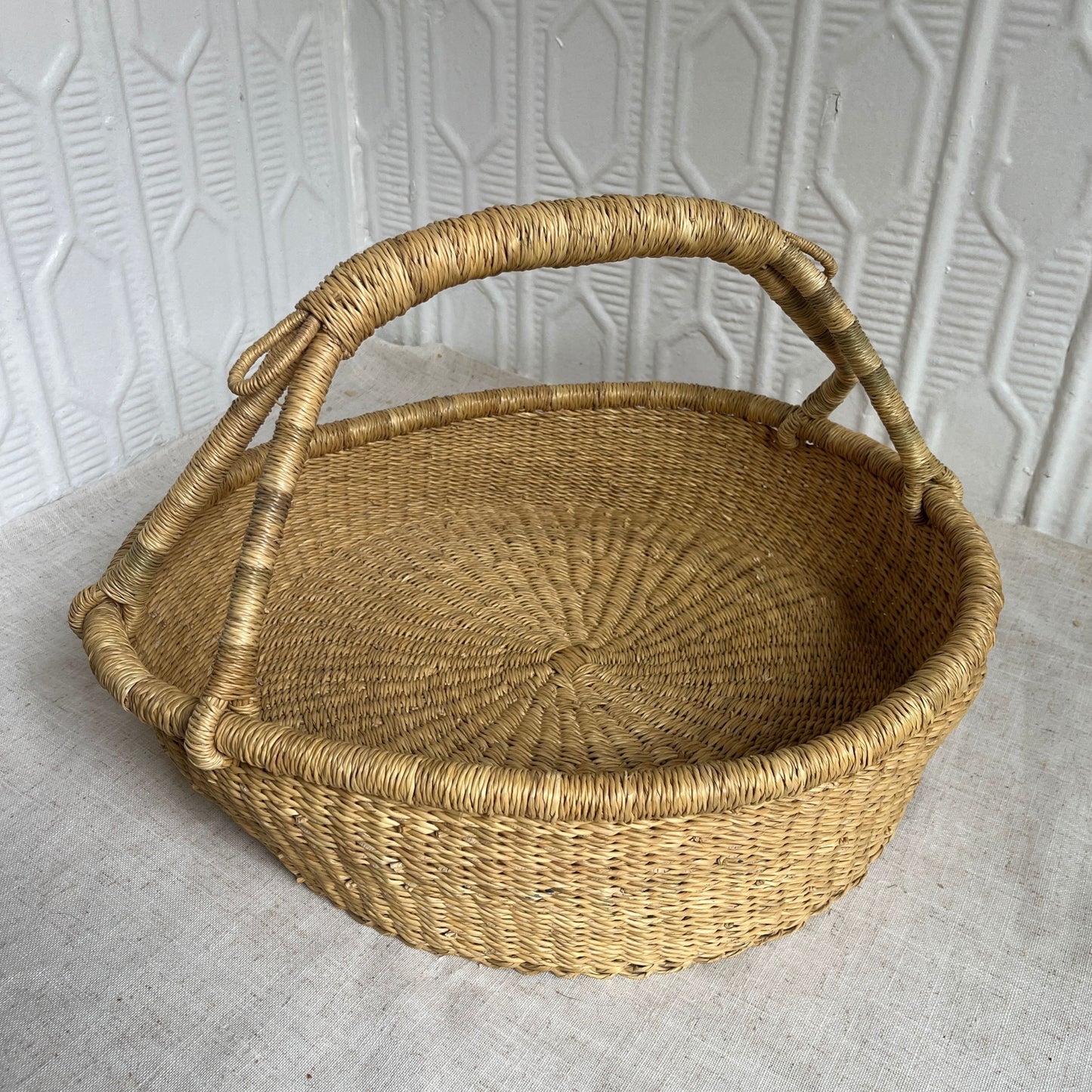 With Love Harvest Basket
