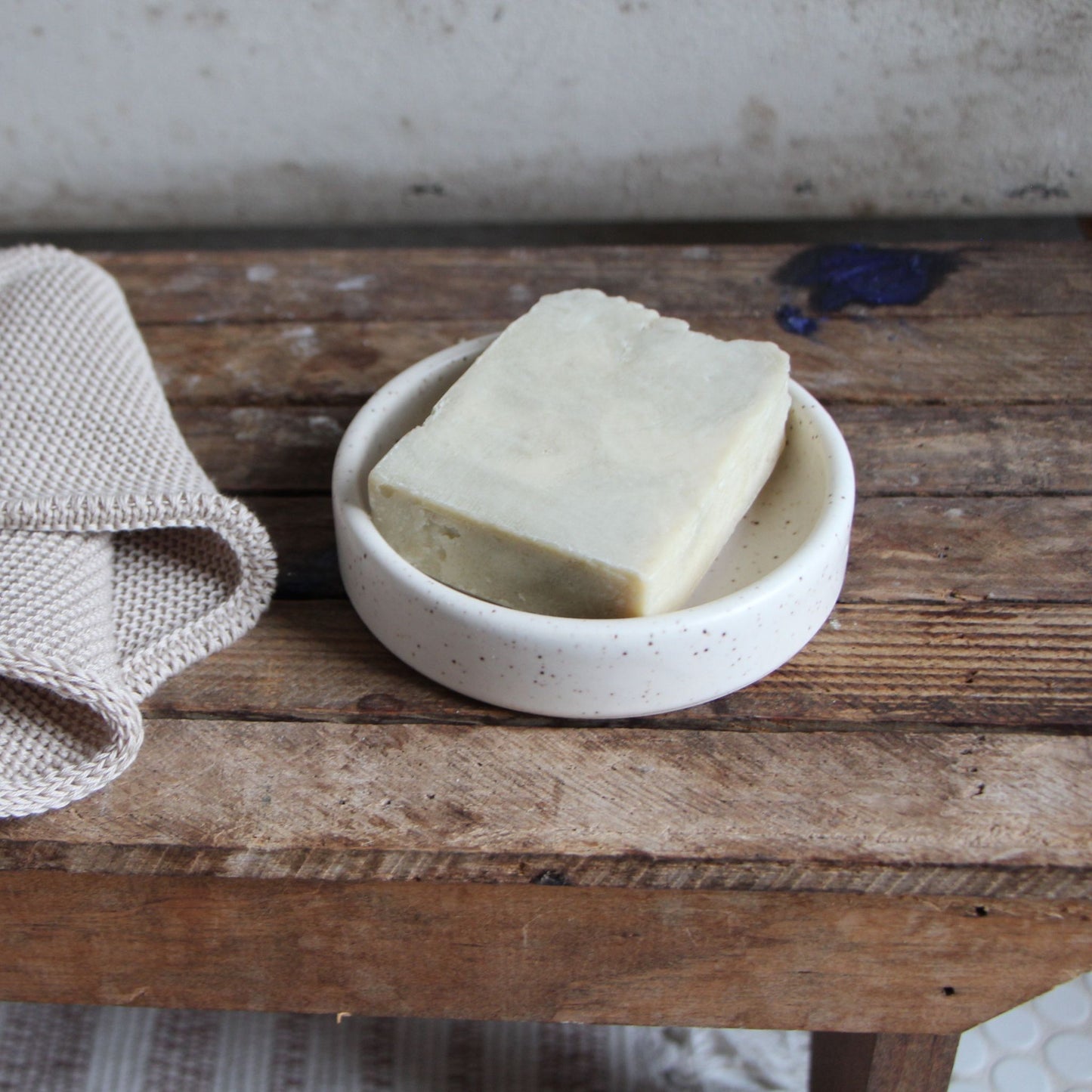 Handcrafted Bar Soap - Forest