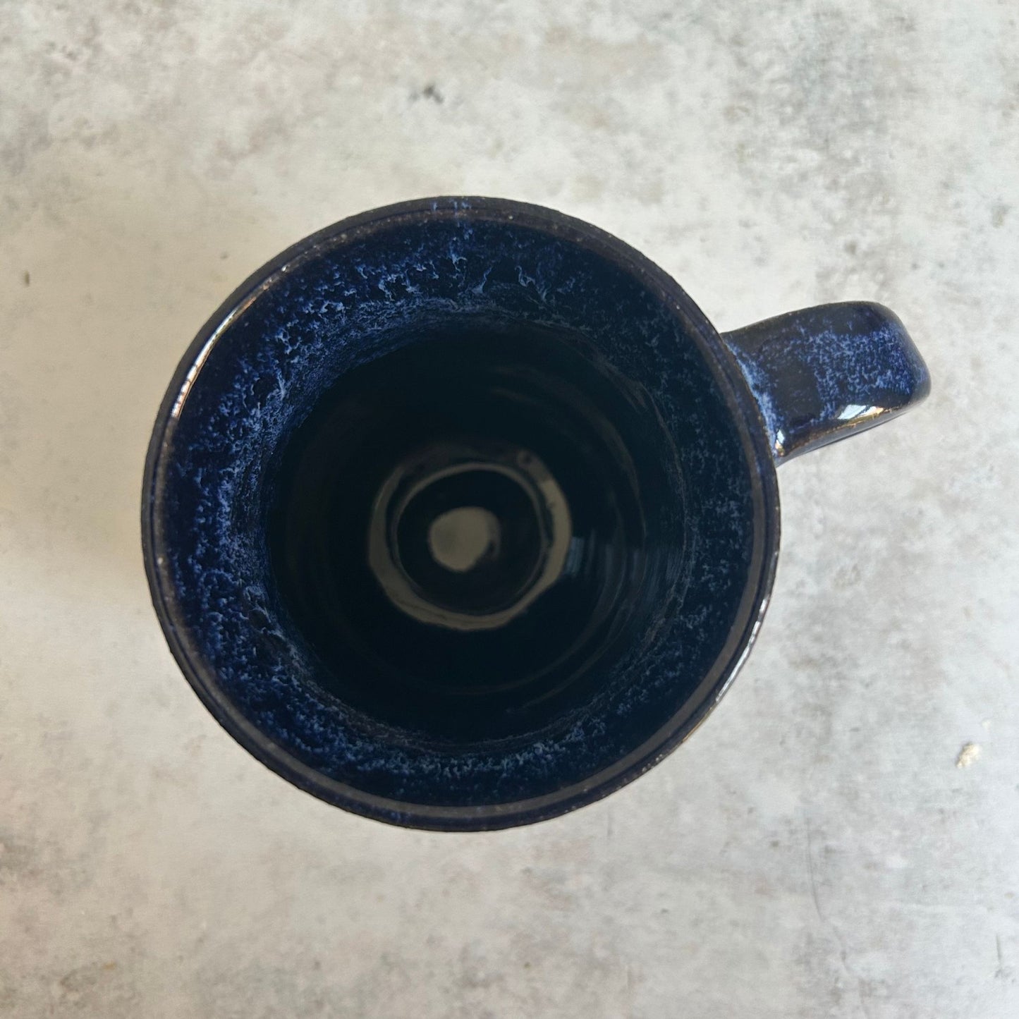 Waterfall & Fox Ceramic Mug by Danielle Payette