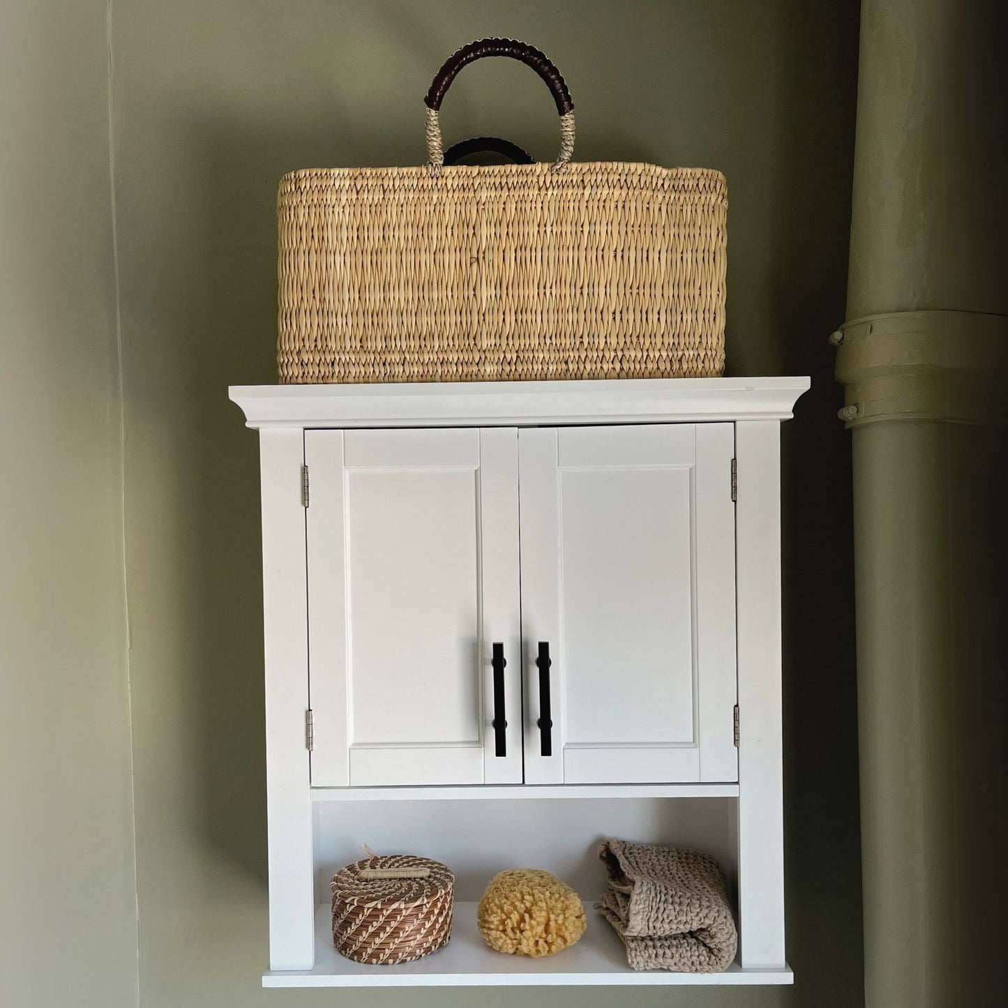 Gardener’s Long Basket