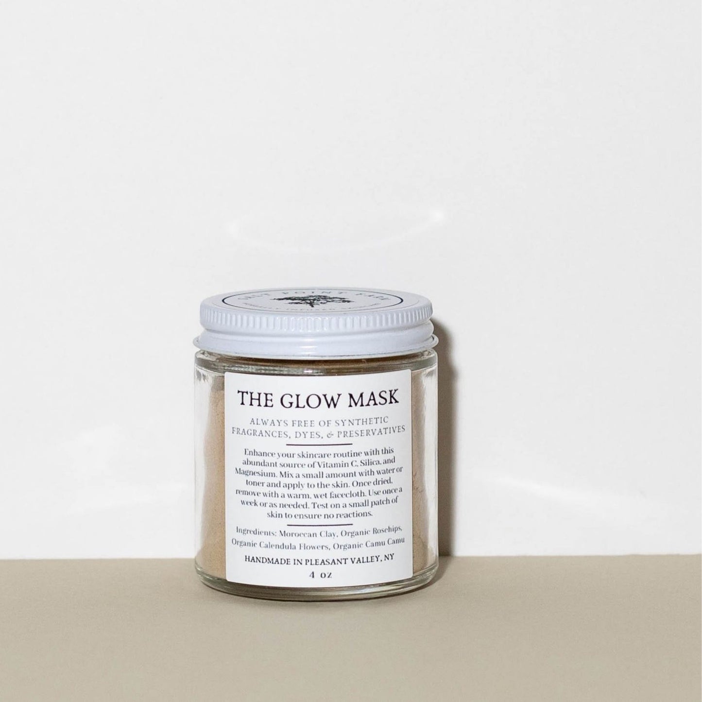 The Glow Mask