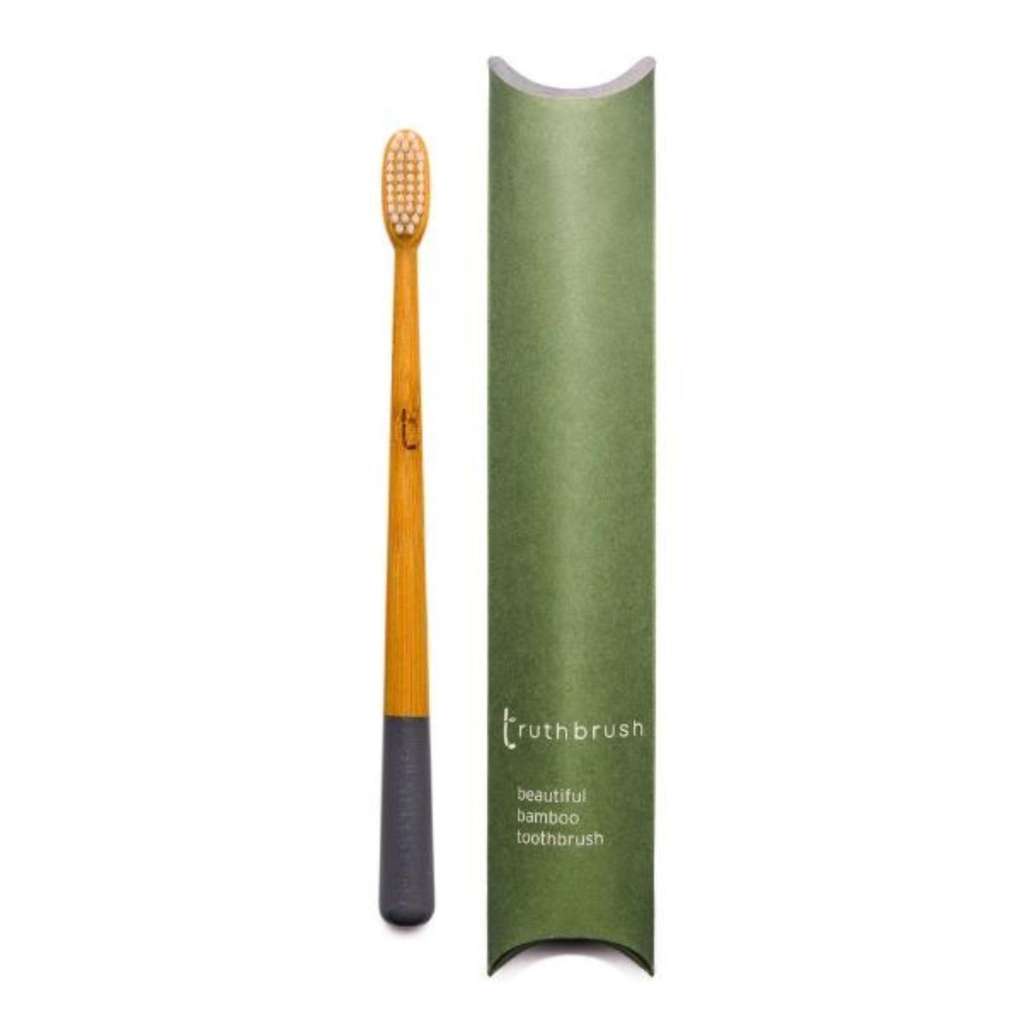 Soft Bristle Bamboo Toothbrush