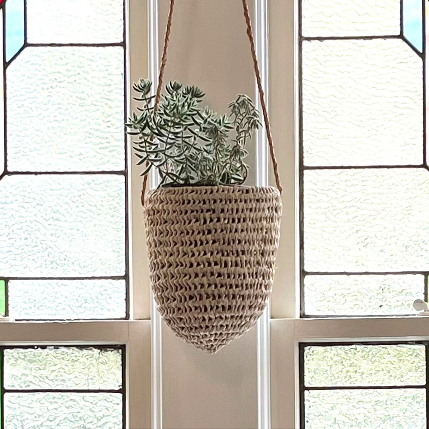 Hanging Plant Basket