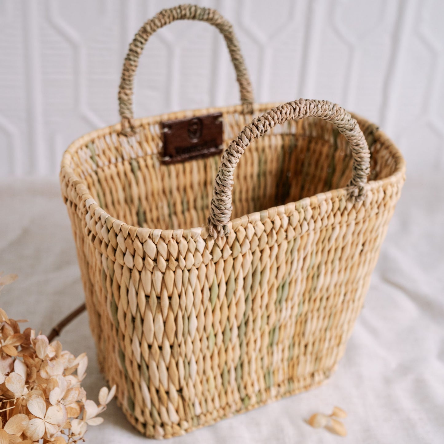 Bevvy Basket Gift Tote