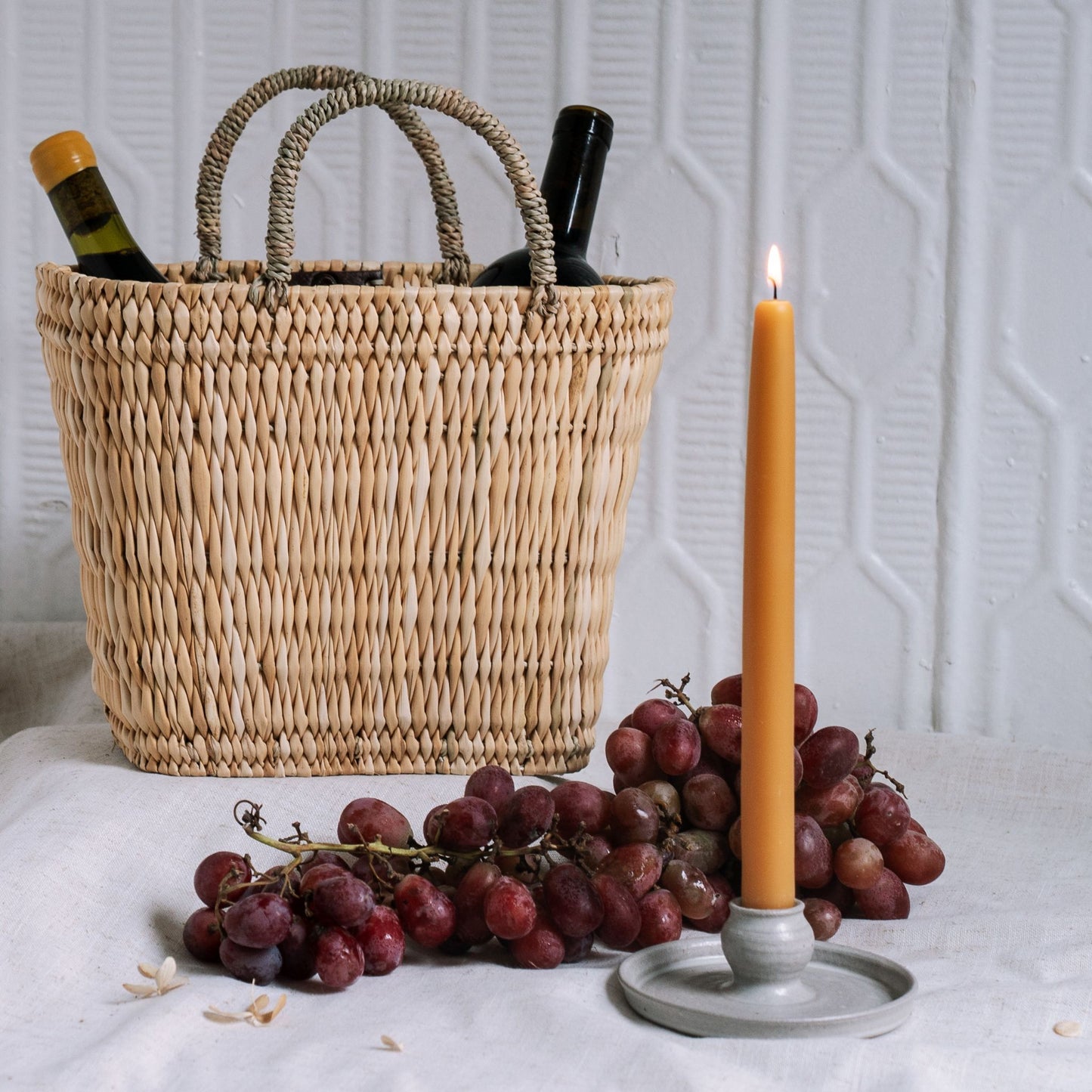 Bevvy Basket Gift Tote