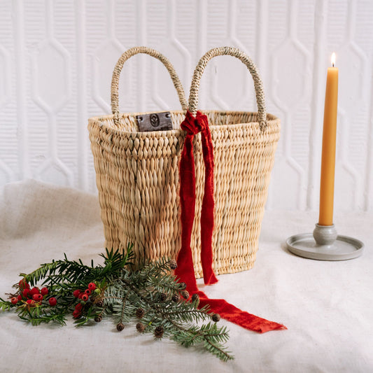 Bevvy Basket Gift Tote