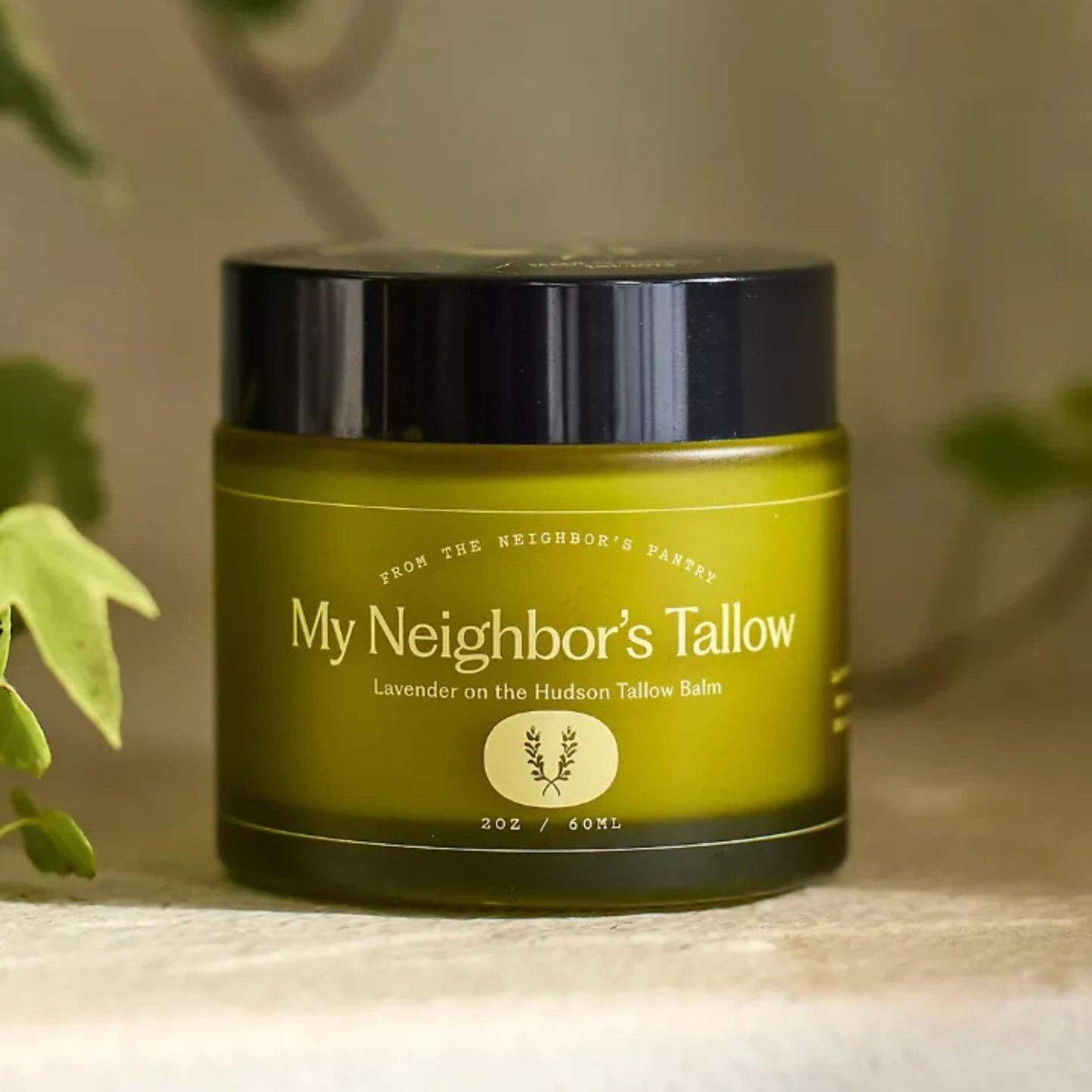 Lavender on the Hudson Tallow Balm