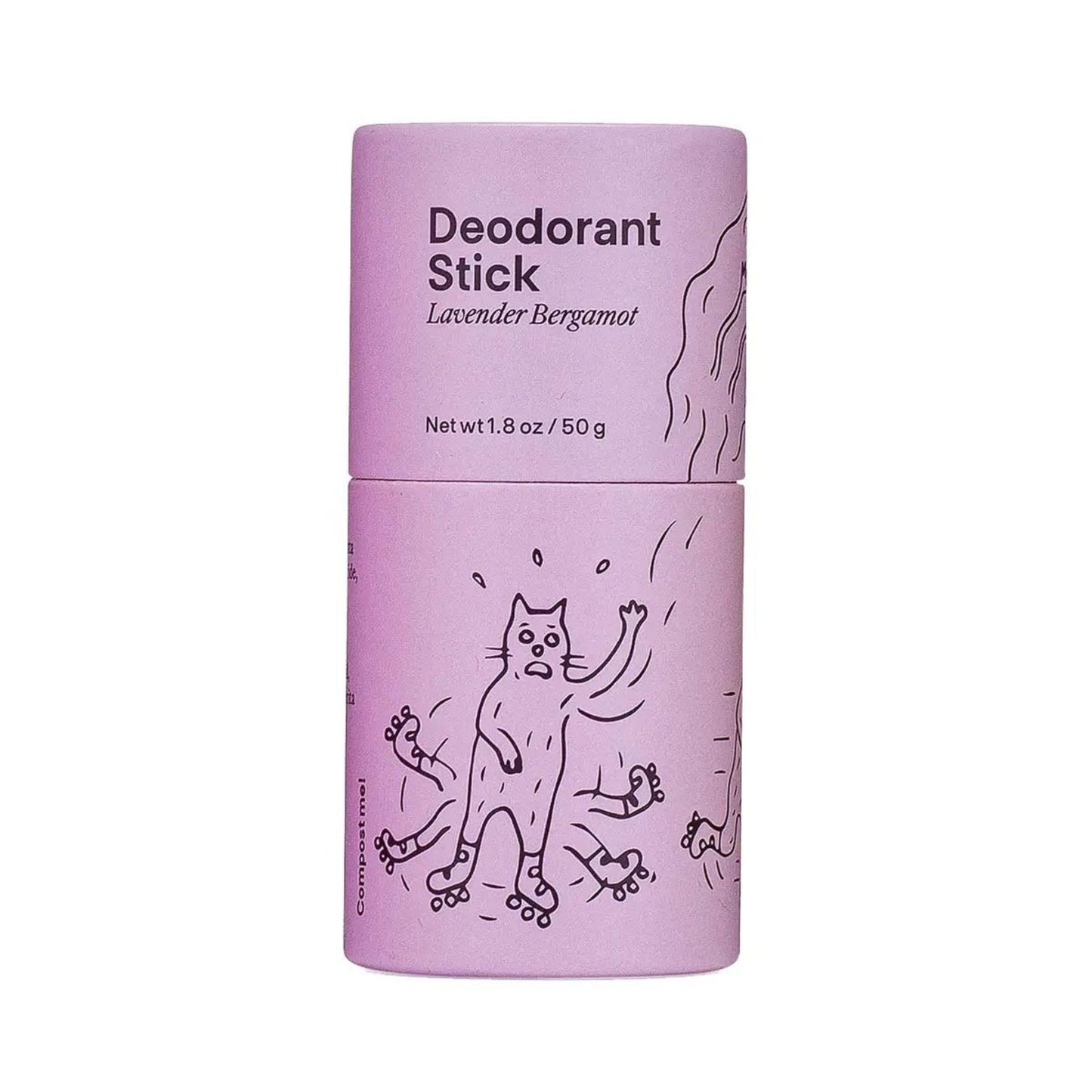 Lavender Bergamot Deodorant Stick