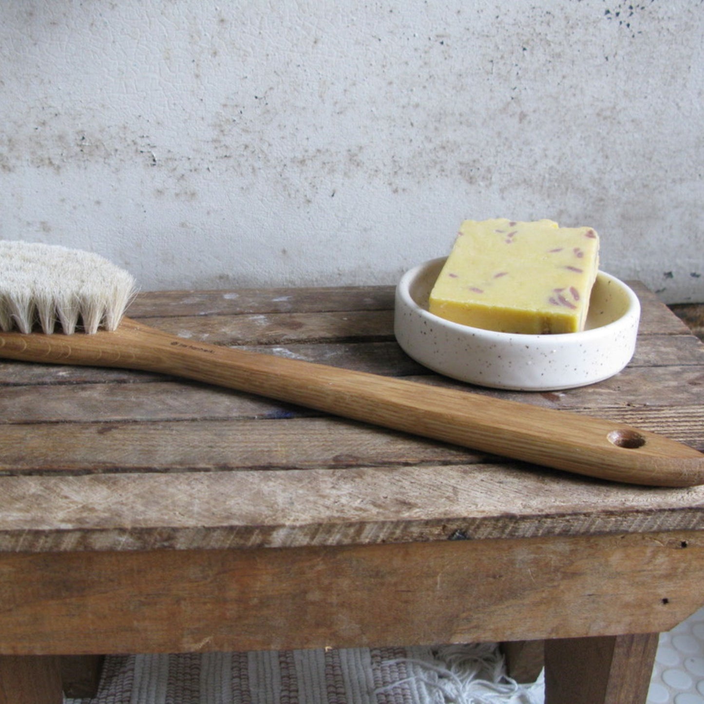 Handcrafted Bar Soap - Lavender Orange