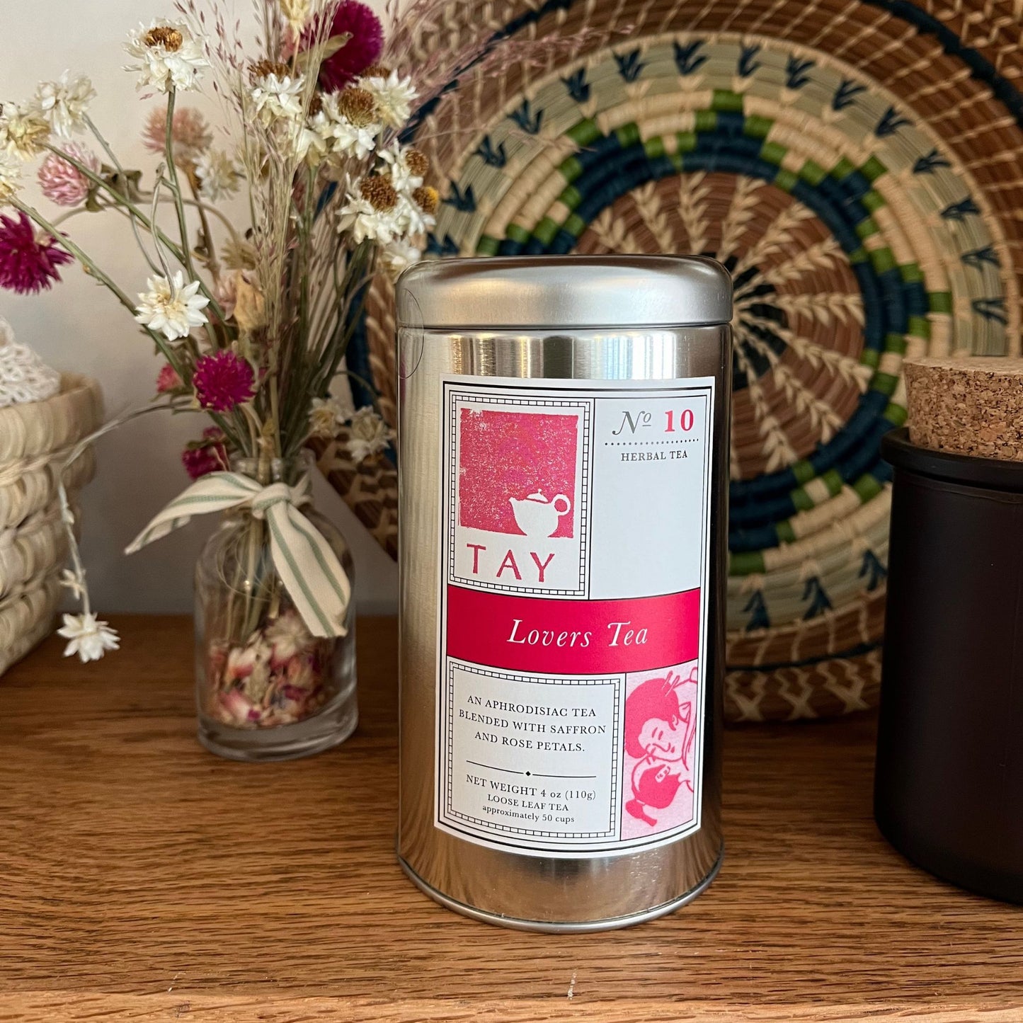 Lovers Tea from Tay Tea