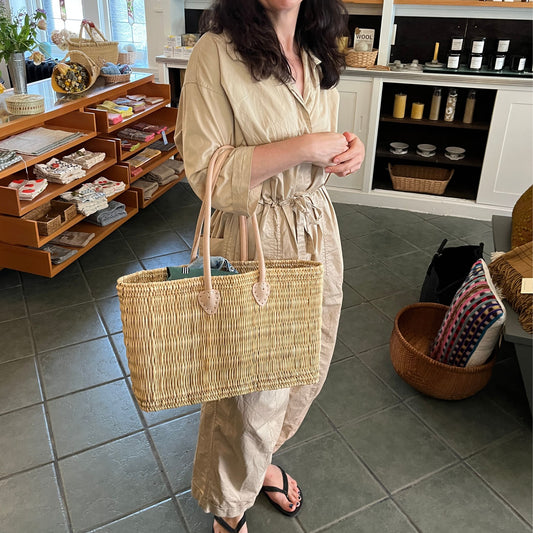 Mountain Shoulder Tote