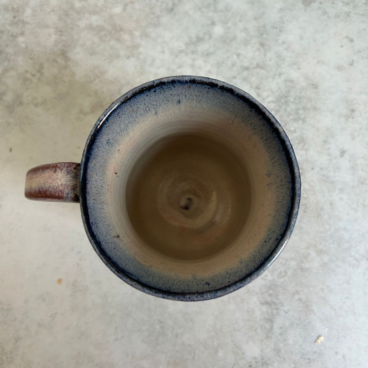 Mushroom & Snail Ceramic Mug by Danielle Payette