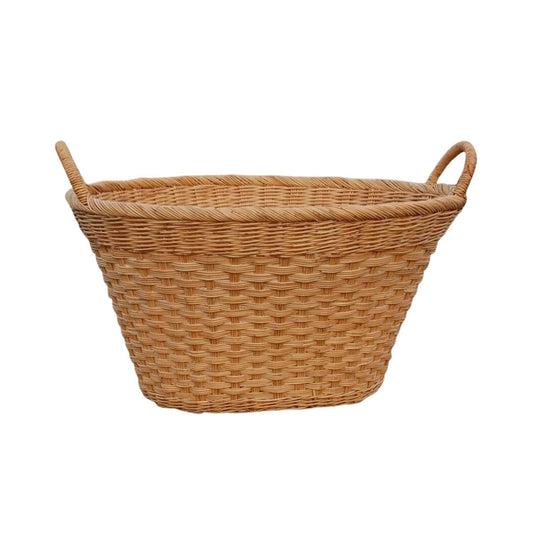 Rattan Laundry Basket