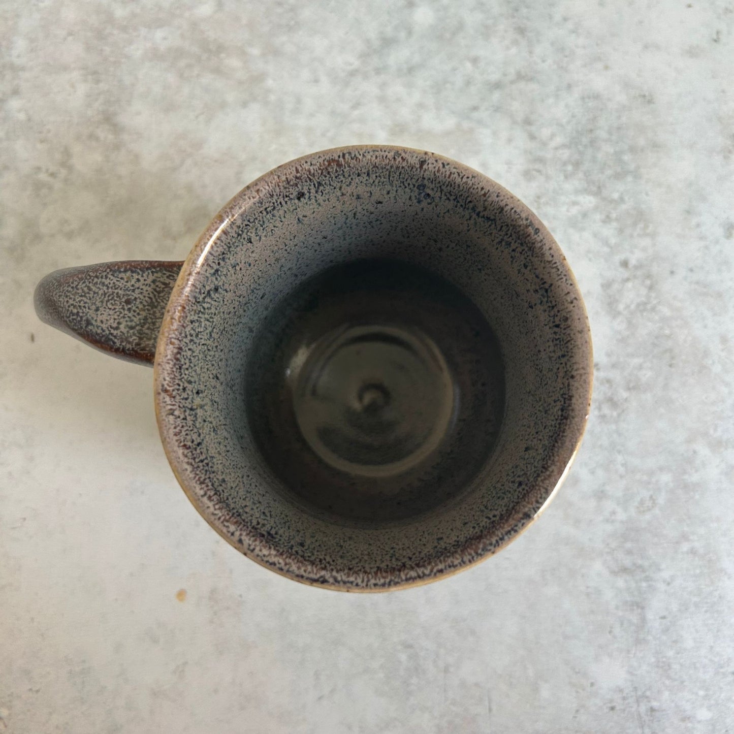 Owl & Mushroom Ceramic Mug by Danielle Payette