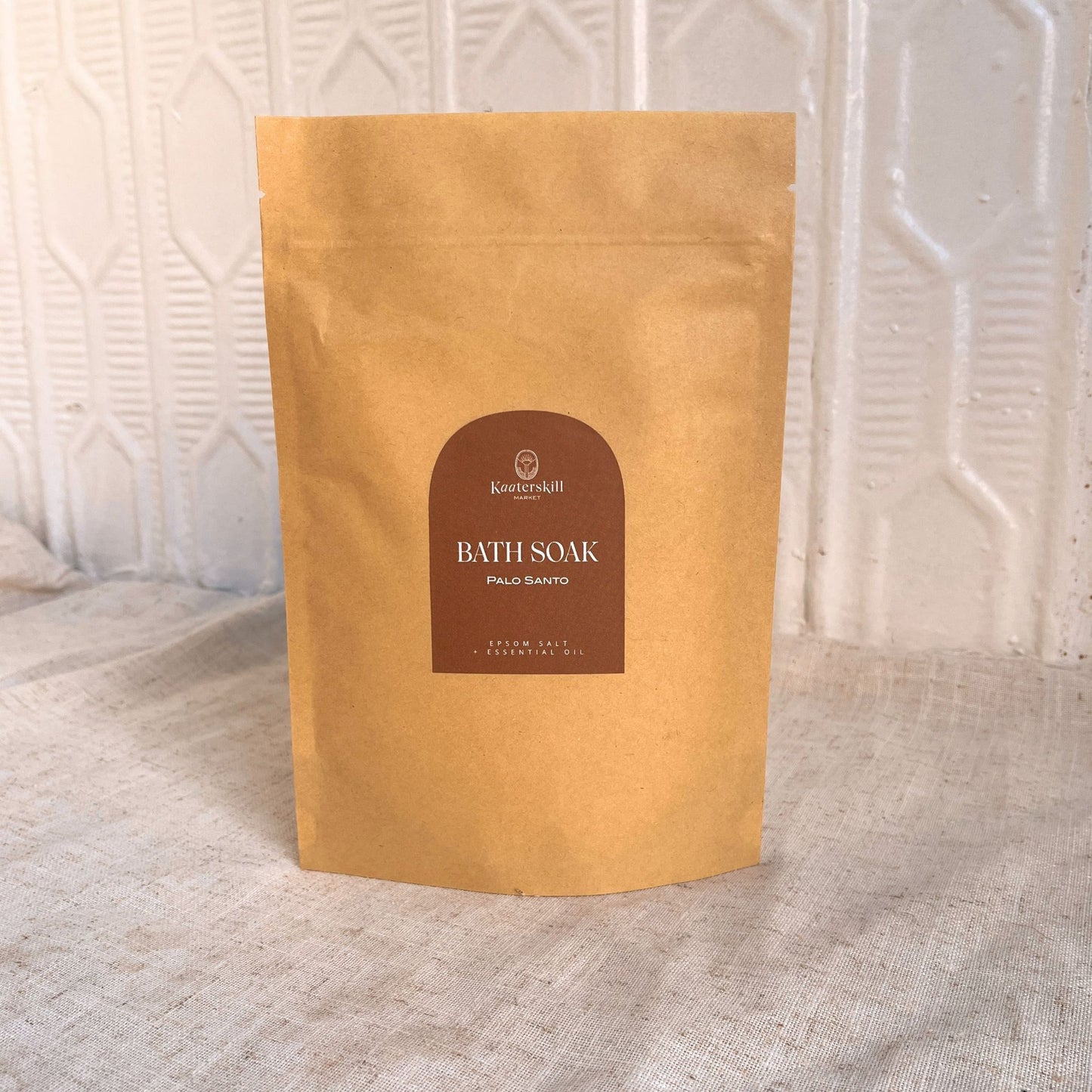 Palo Santo Bath Soak