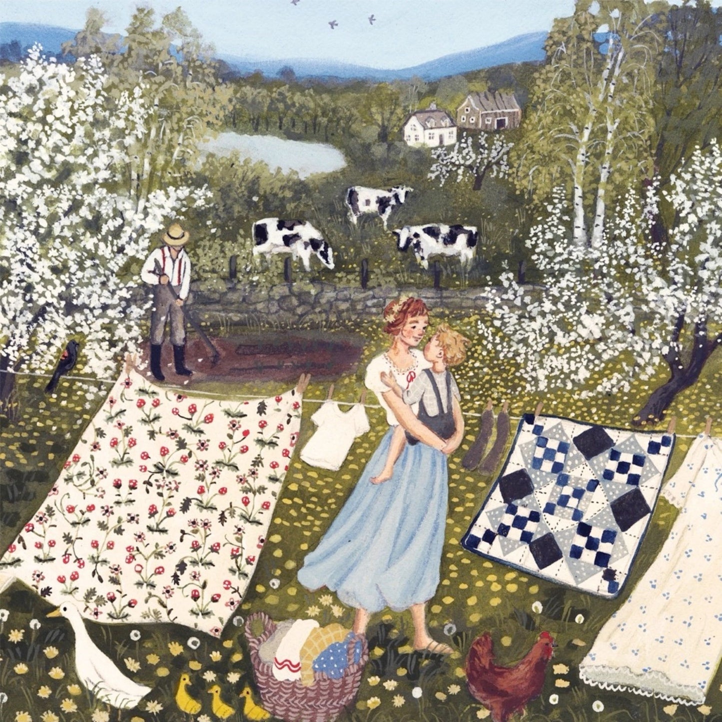 Loré Pemberton Puzzle Buttercup