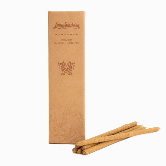 Peruvian Palo Santo Incense Sticks