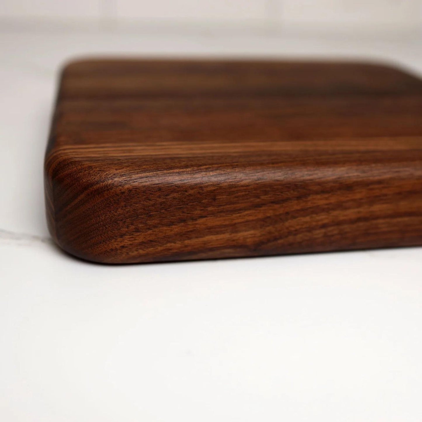 Pillow Edge Walnut Butcher Block