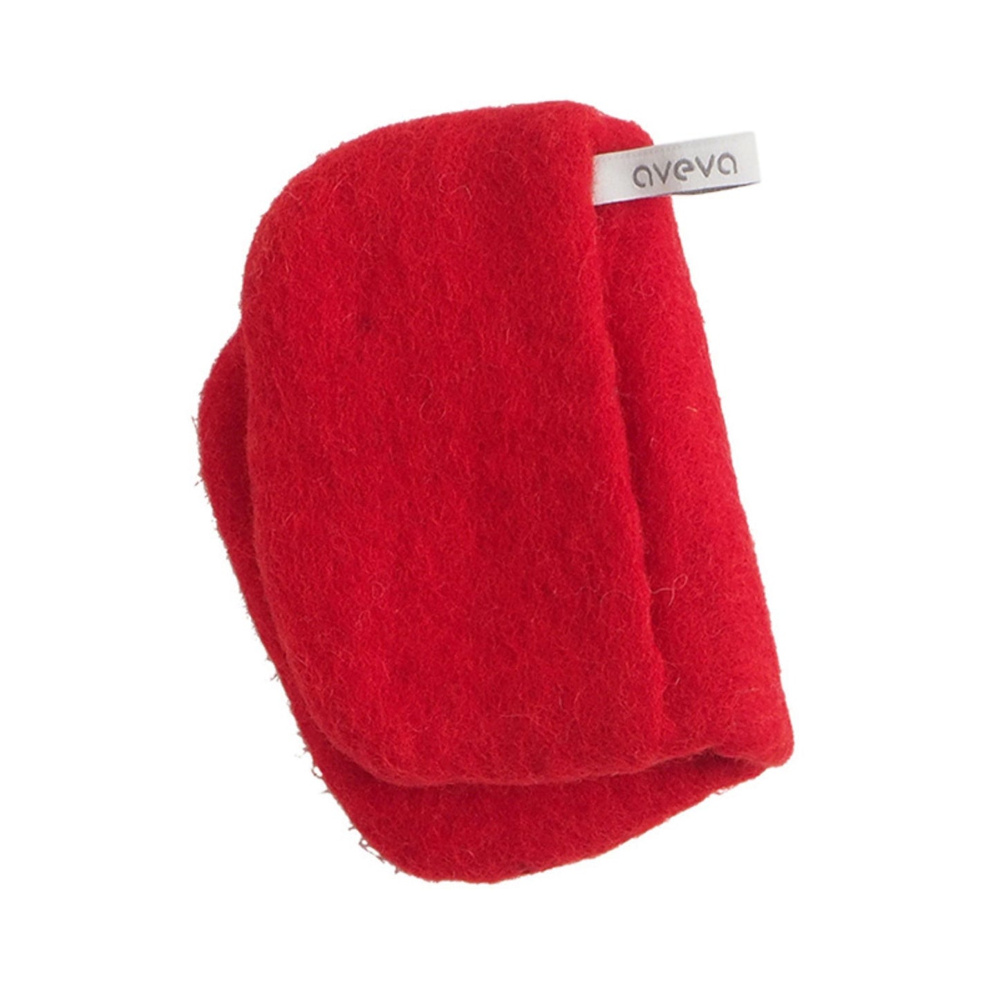 Wool Pot Holder with Pockets