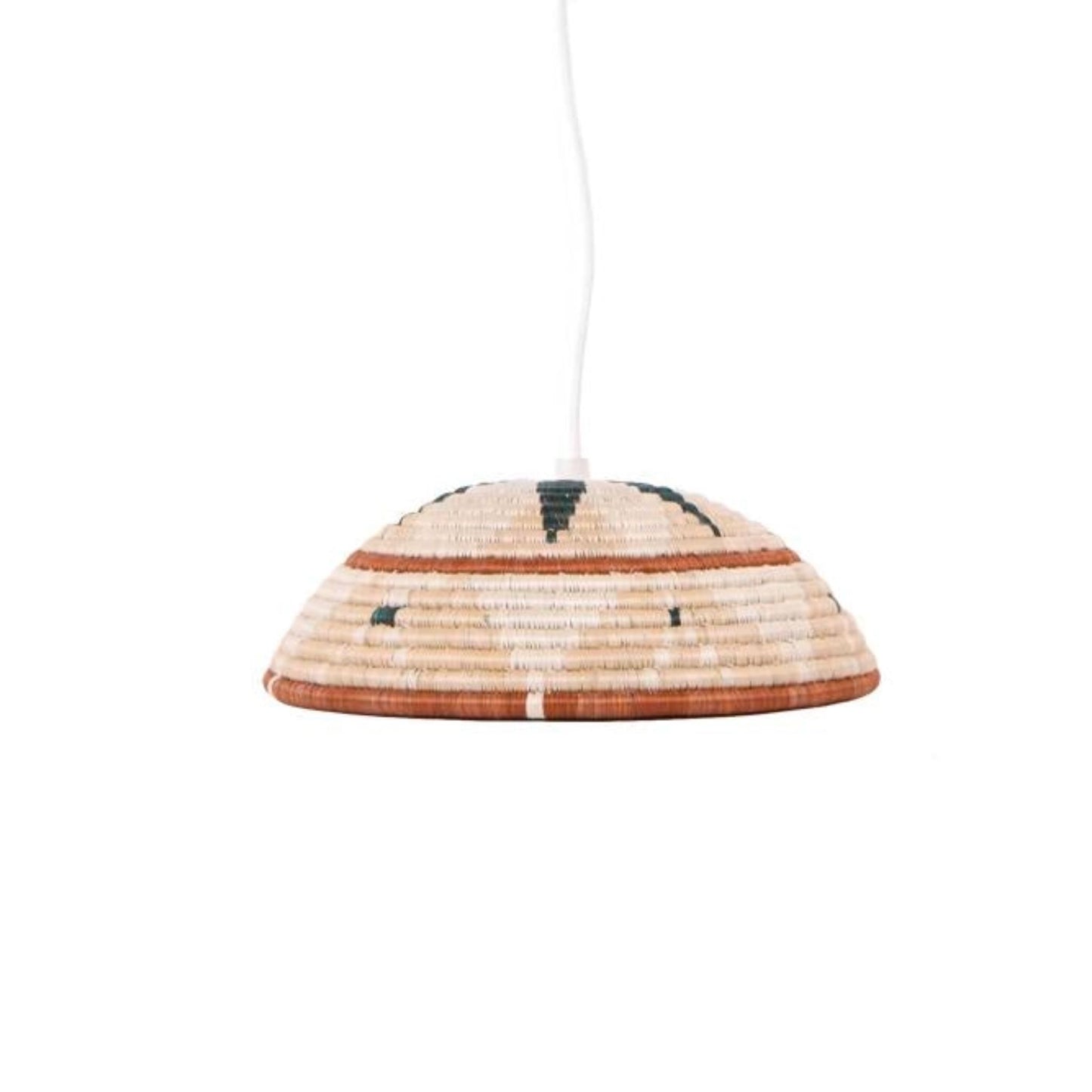 Shades of Sand Lamp Pendant