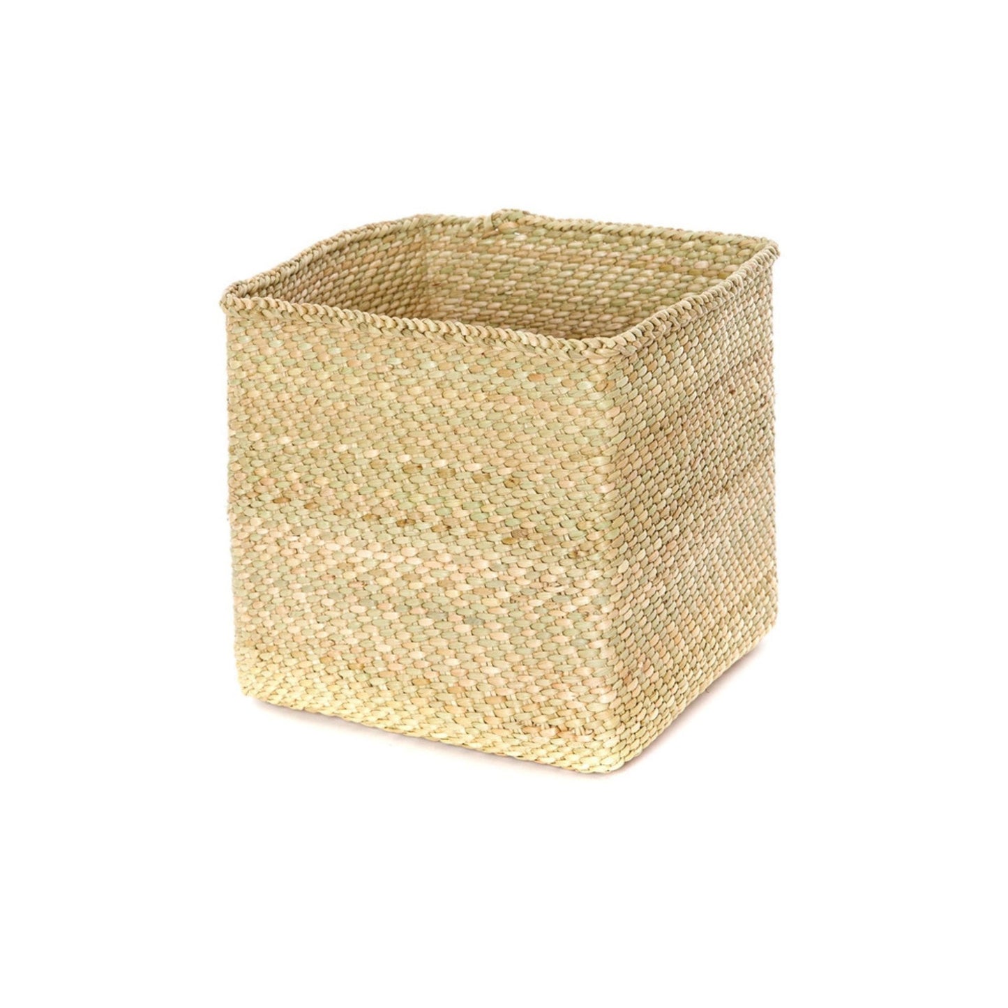 Square Iringa Large Storage Basket