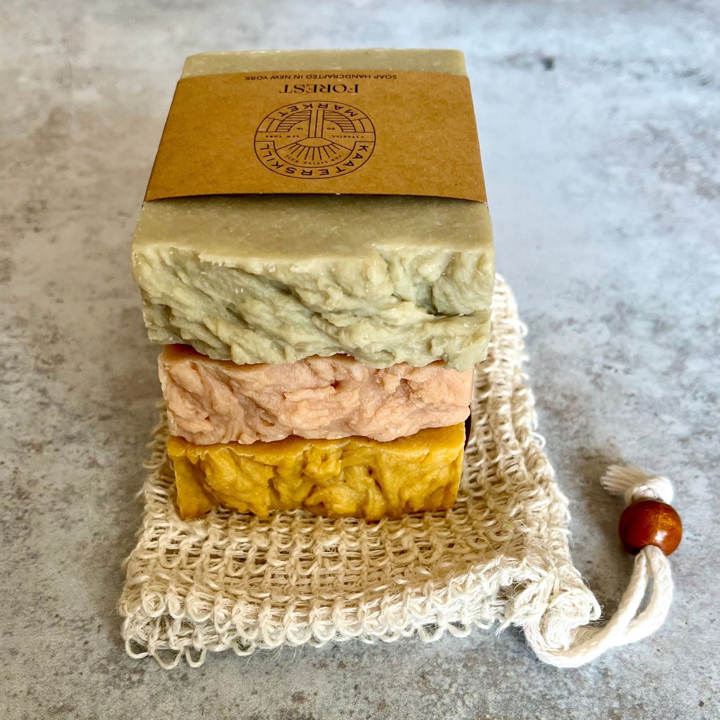 Handcrafted Bar Soap Bundle