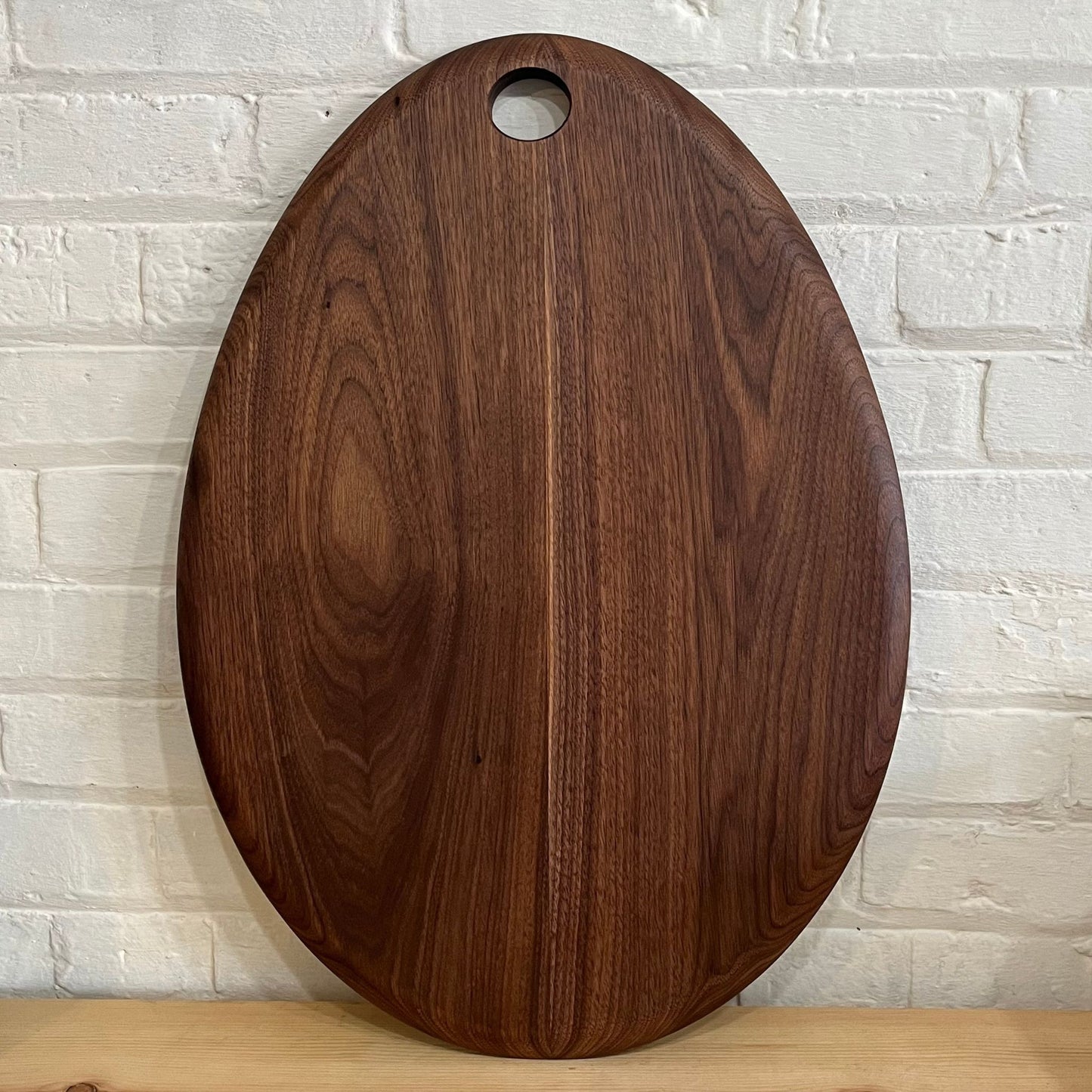 Egg Board Black Walnut
