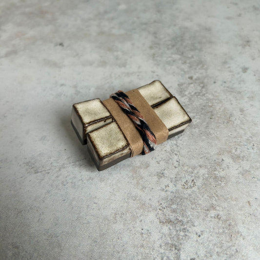 Ceramic Chopstick Rests by Rebeccah Pailes-Friedman