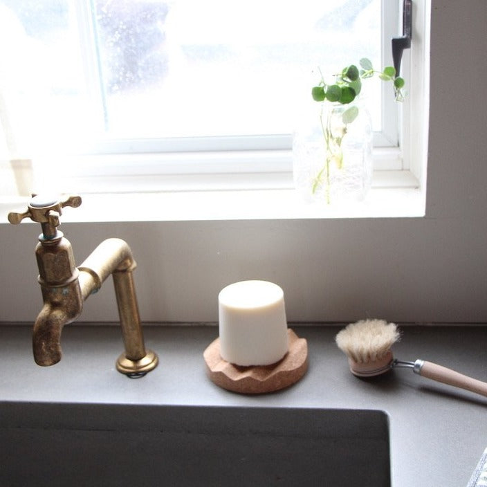 Scrubby Natural Dish Brush