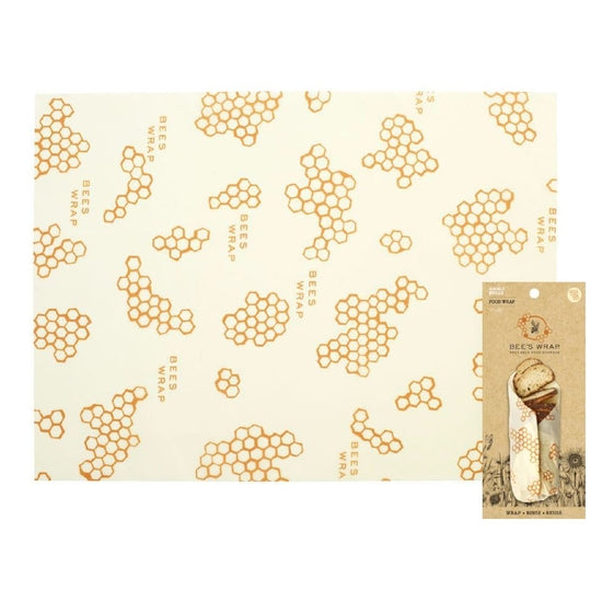 Beeswax Bread Wrap