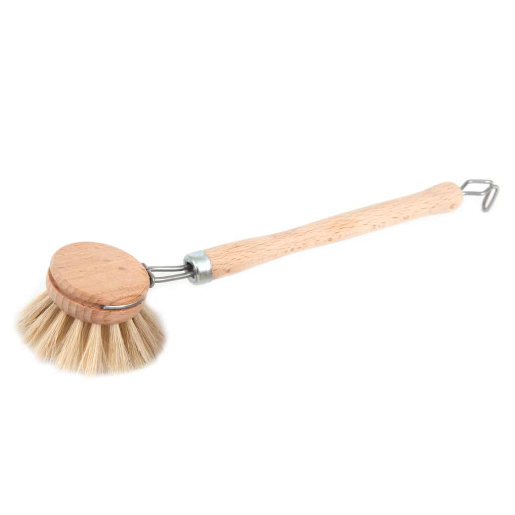 Soft Natural Dish Brush – Kaaterskill Market