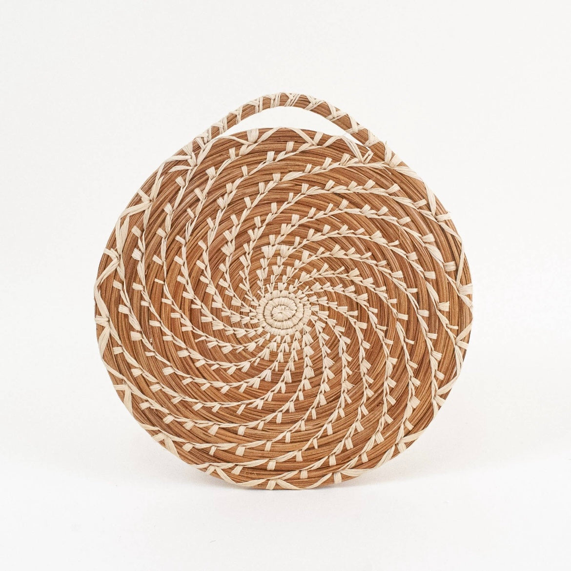 Pine Needle Trivet