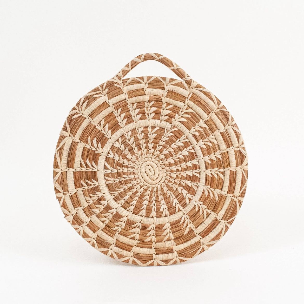 Pine Needle Trivet