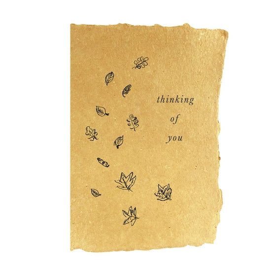 Thinking of You Card