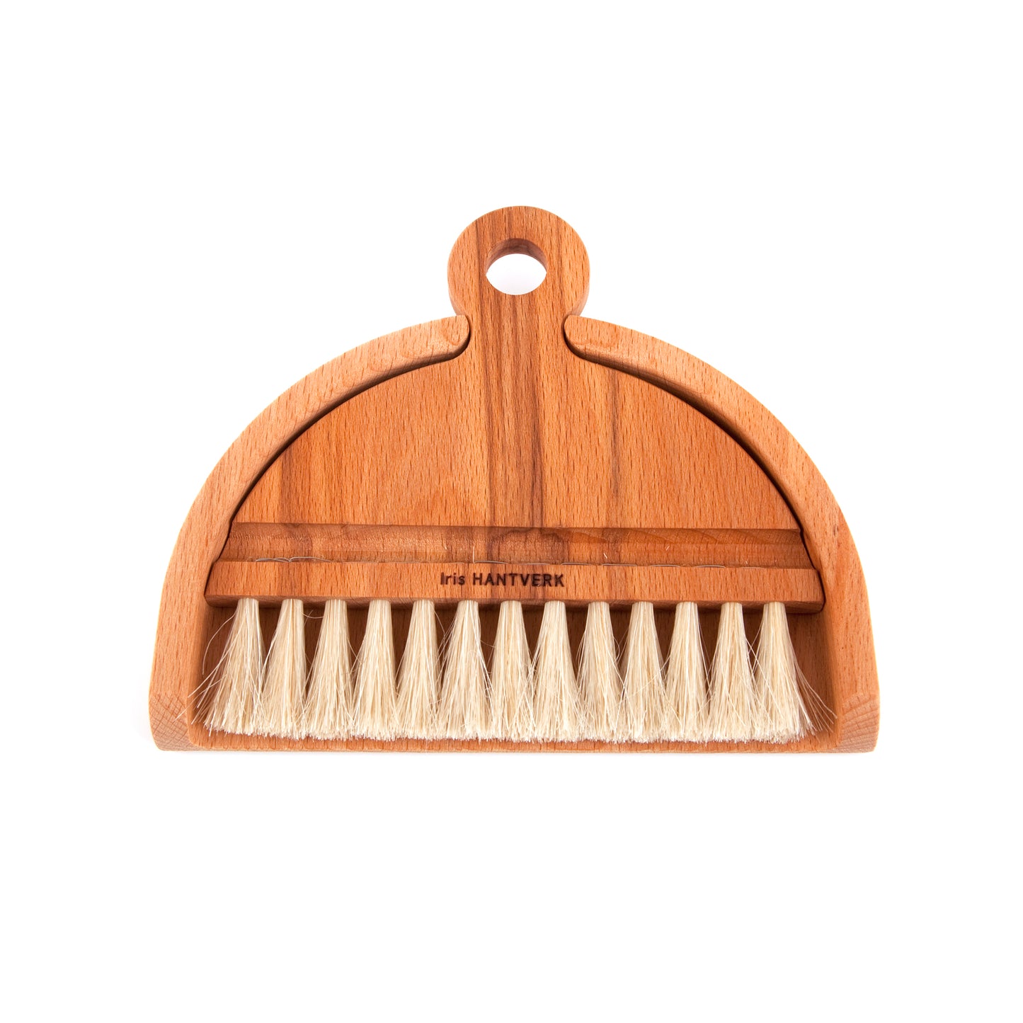 Wooden Table Crumb Brush