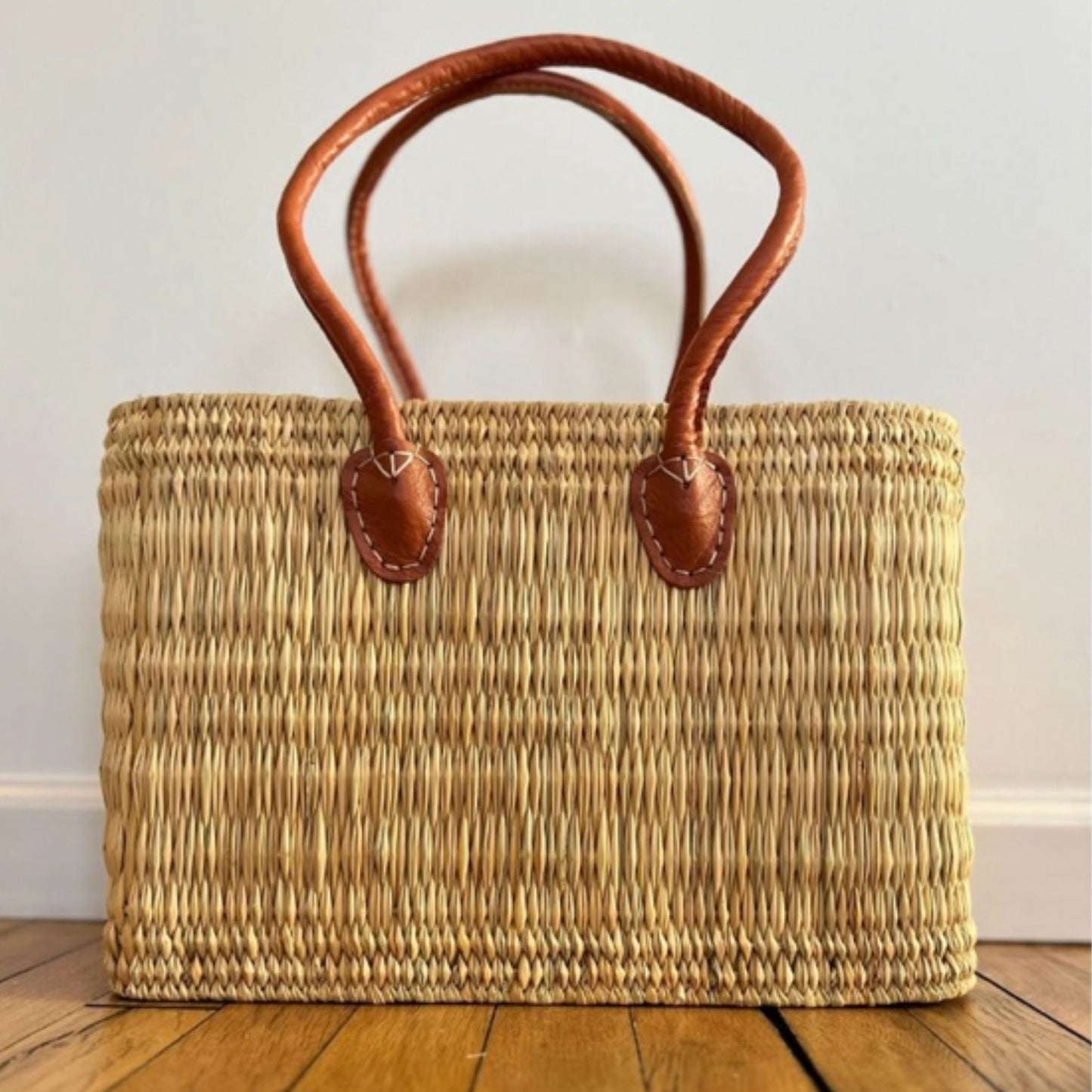 Long Handle Tote