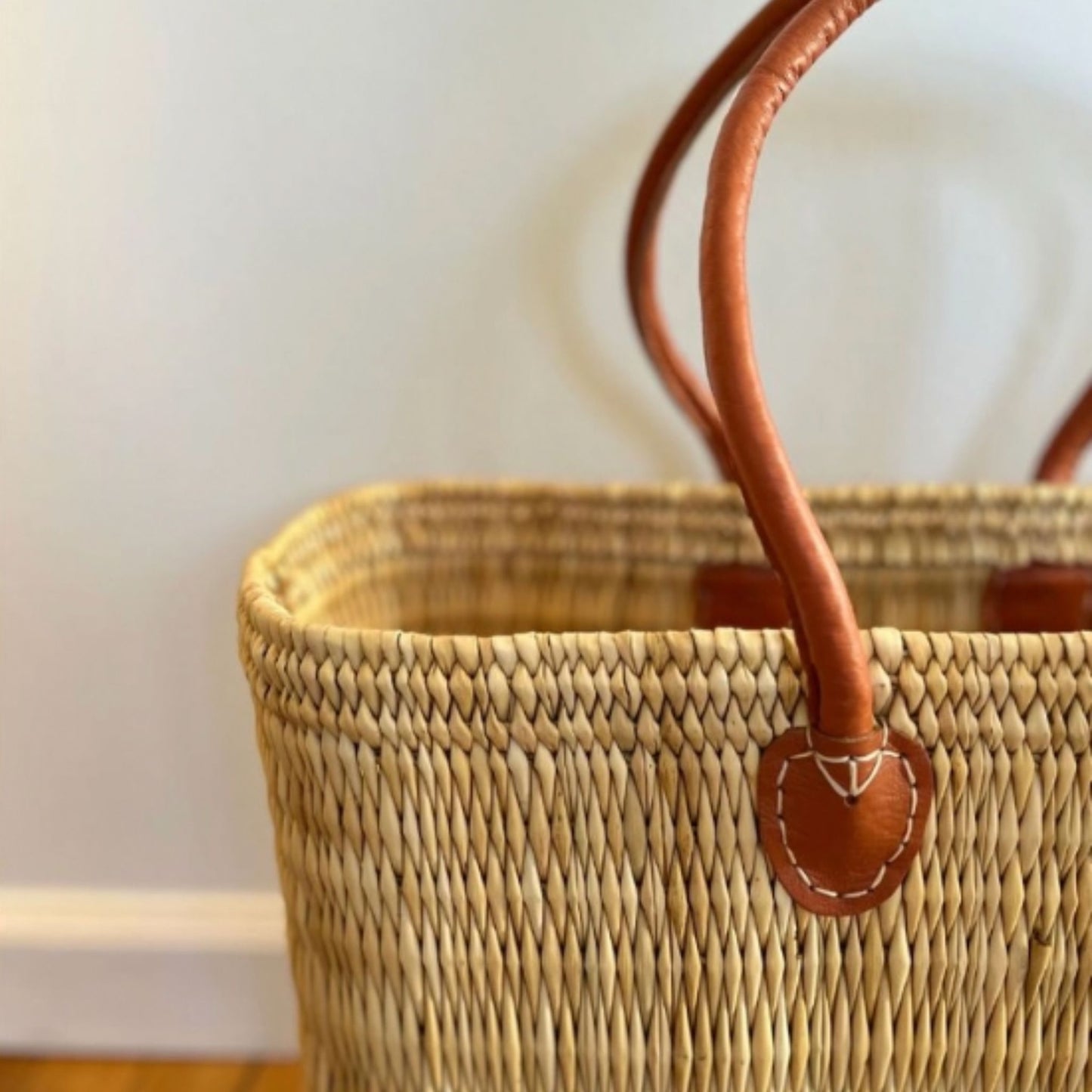 Long Handle Tote