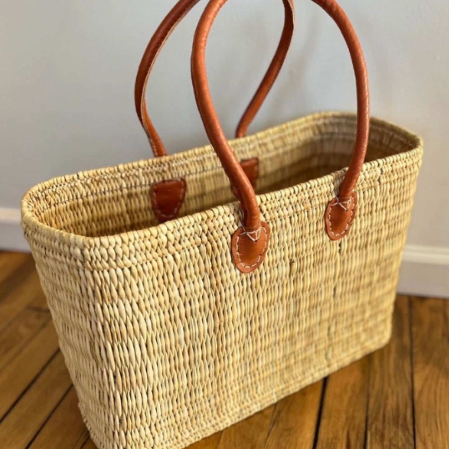 Long Handle Tote