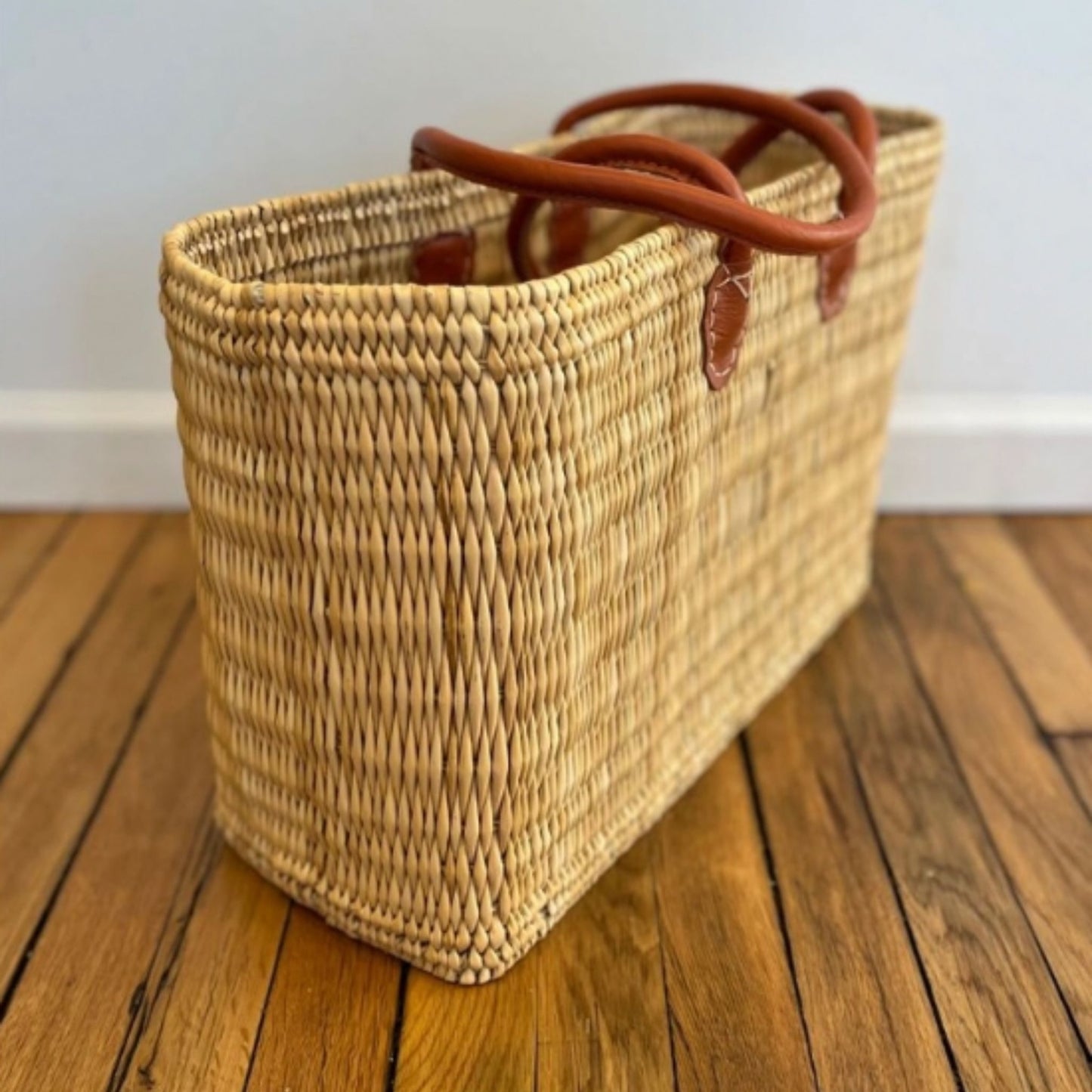 Long Handle Tote