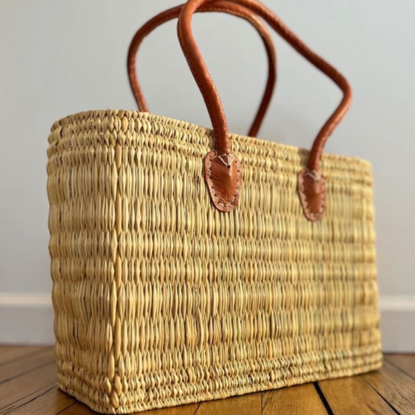Long Handle Tote