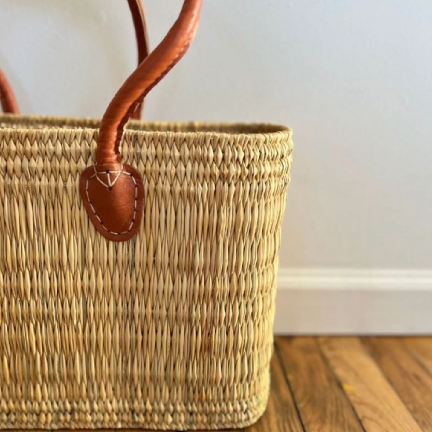Long Handle Tote