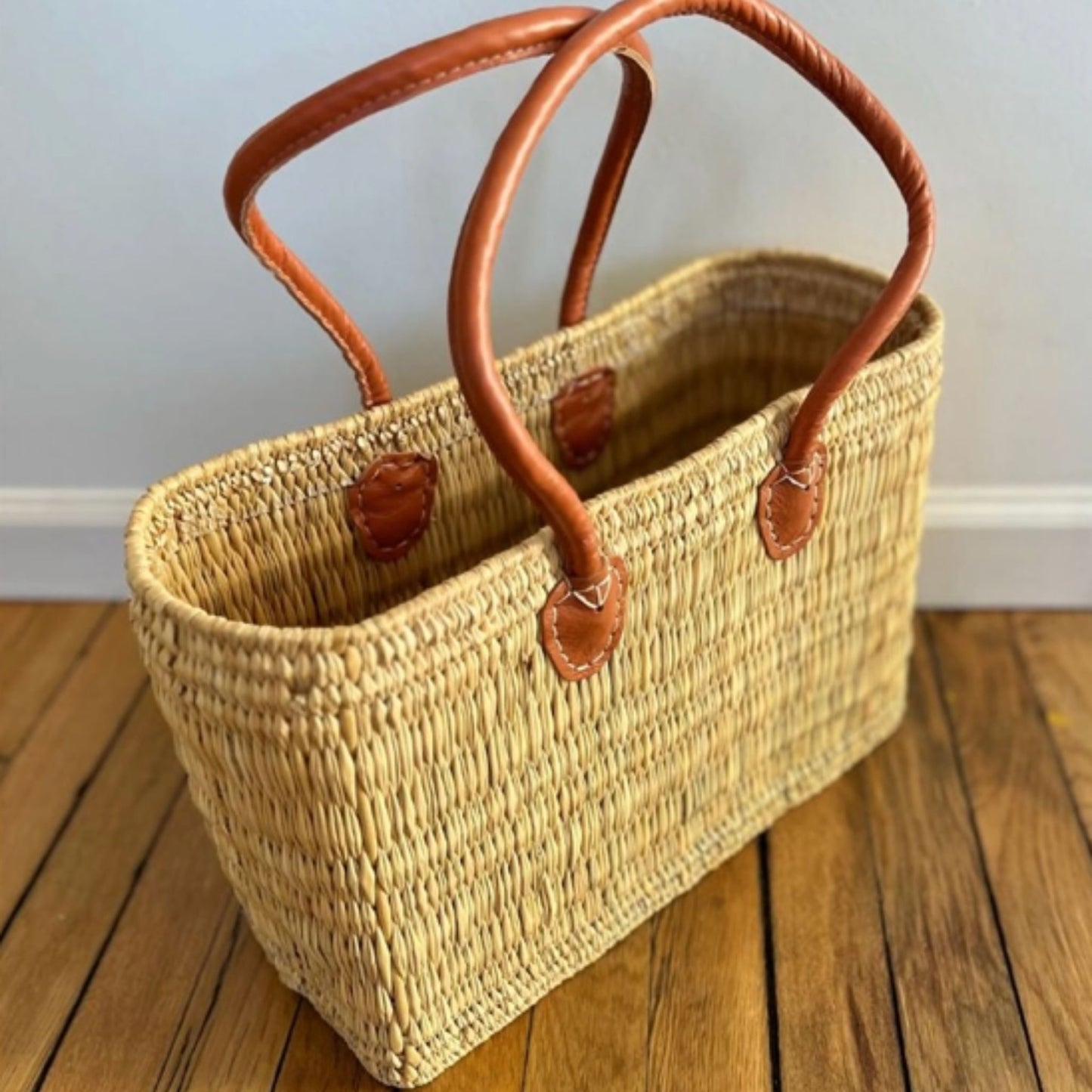 Long Handle Tote