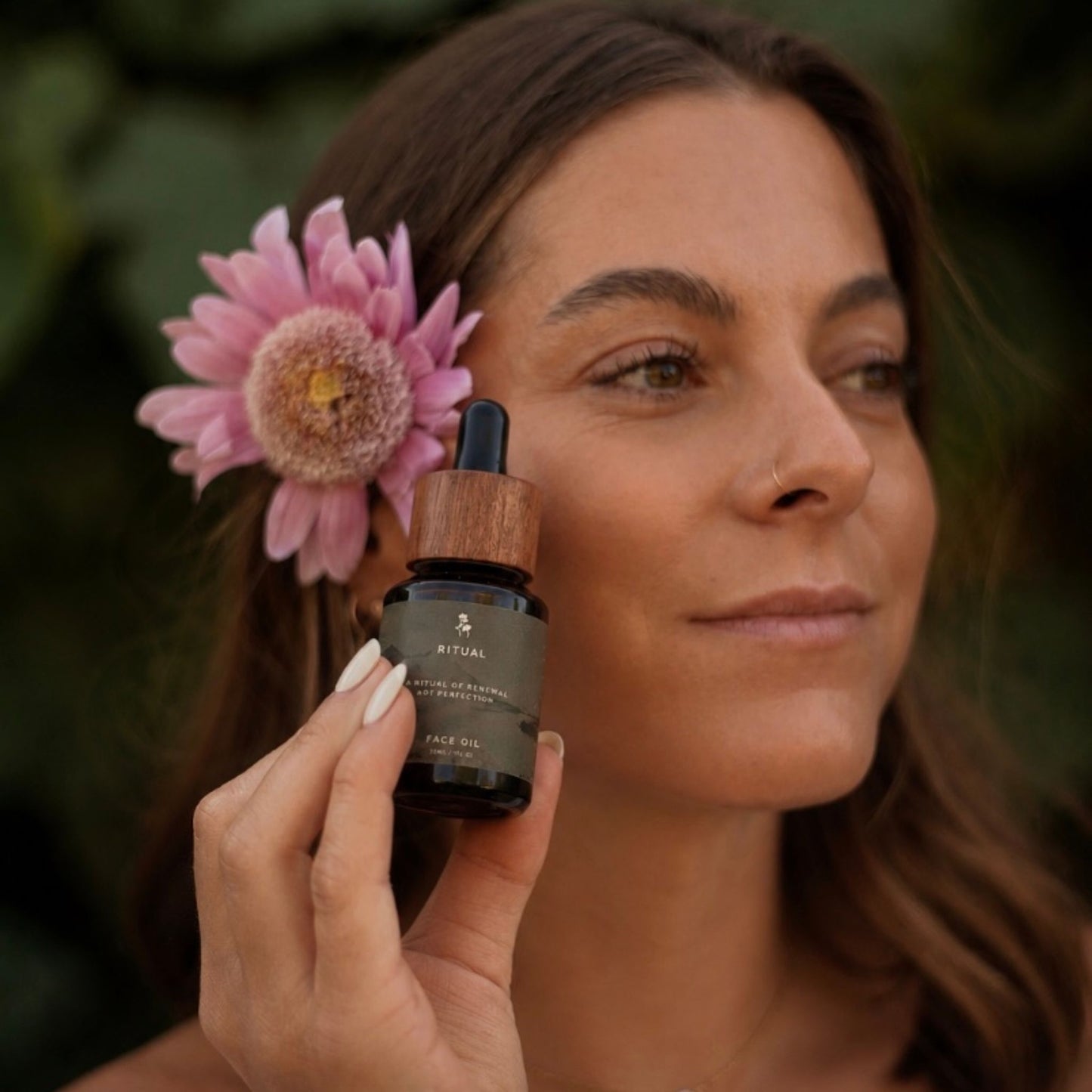 Ritual: Face Oil