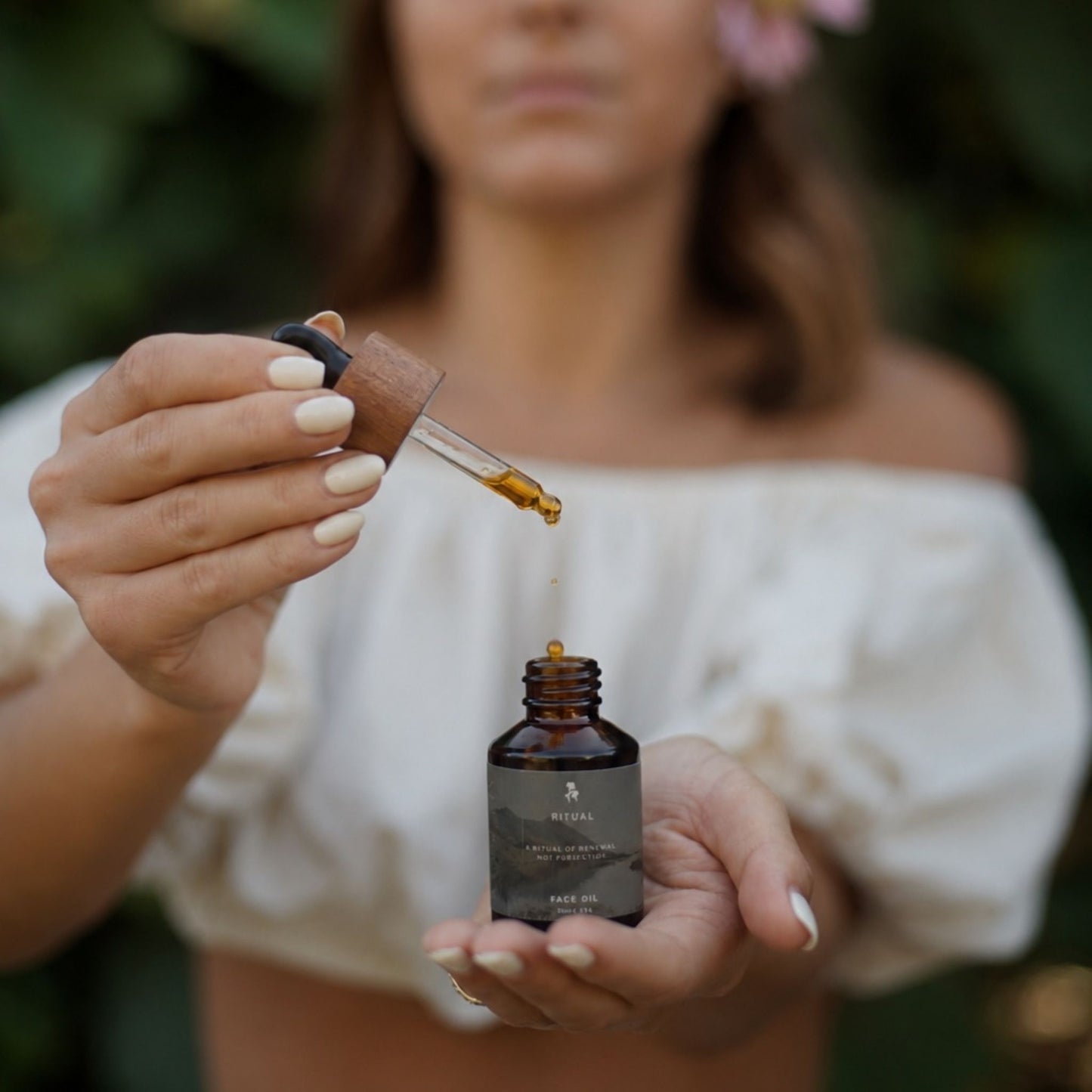 Ritual: Face Oil