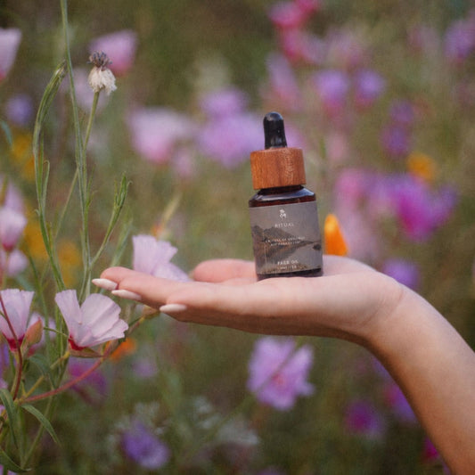 Ritual: Face Oil