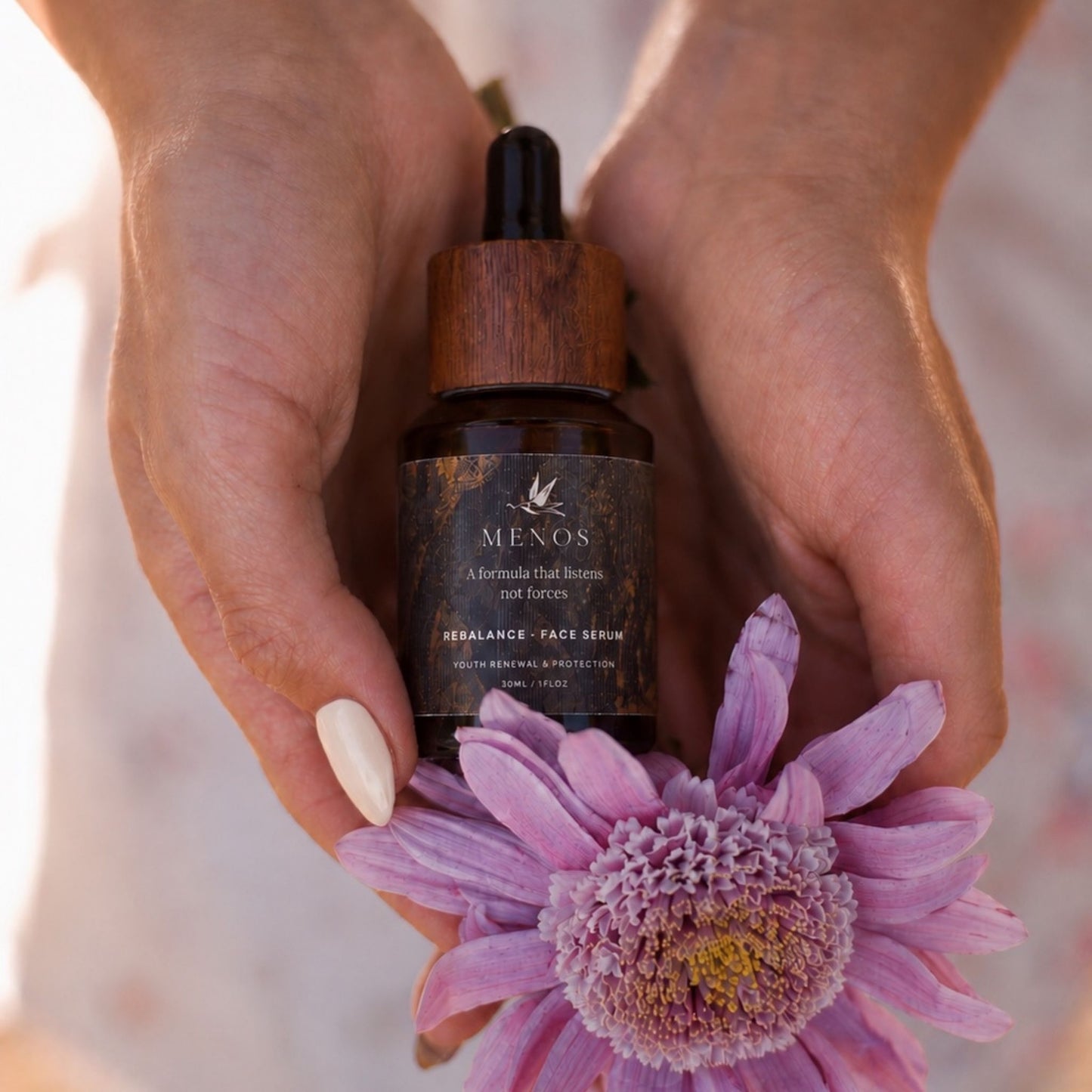 Rebalance: Face Serum